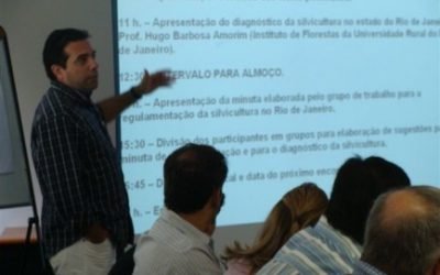 Fórum Florestal Fluminense se reúne dia 26 na capital