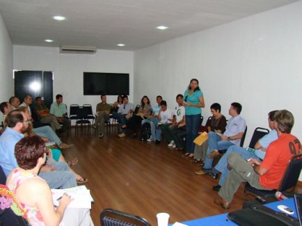 Reunião entre Redes de ONGs e a Suzano aconteceu em Teresina