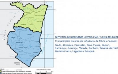 Lançado novo edital de monitoramento da cobertura vegetal no Extremo Sul da Bahia