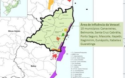 2º Monitoramento Independente da Cobertura Vegetal na área de influência da Veracel entra em fase de contratação