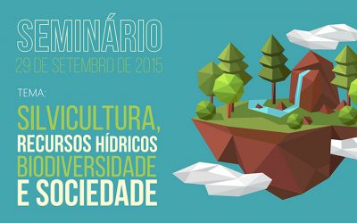Fórum Florestal Mineiro realizará Seminário sobre Silvicultura e Biodiversidade
