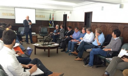 Planejamento de Paisagens Sustentáveis na agenda da Coalizão Brasil Clima, Florestas e Agricutlura