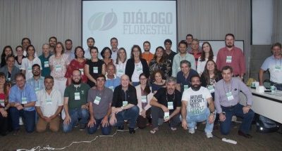 Diálogo Florestal realizou encontro nacional em Vitória, ES