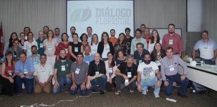 Diálogo Florestal realizou encontro nacional em Vitória, ES