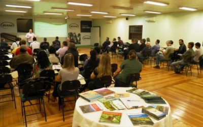 Fórum Florestal Paraná e Santa Catarina realiza seminário sobre Mudanças Climáticas