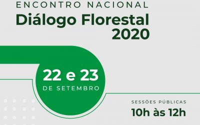 Diálogo Florestal promove Encontro Nacional