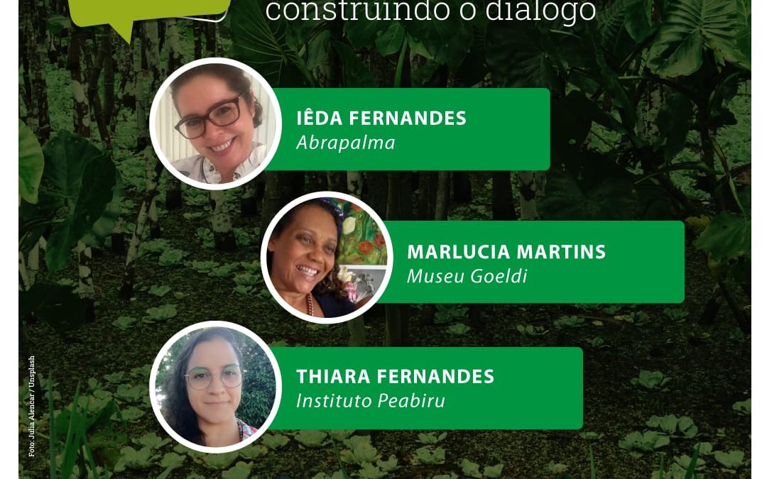 Centro de Endemismo Belém: desafios e diálogo