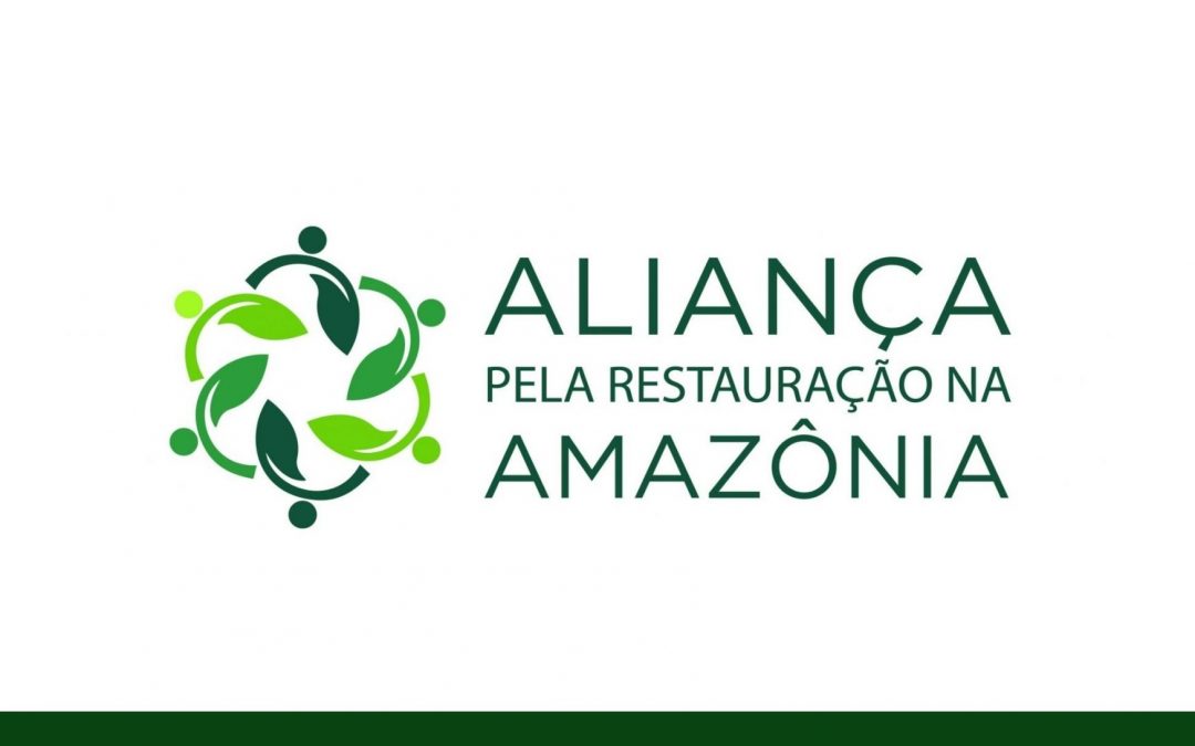 Diálogo Florestal passa a integrar a Aliança pela Restauração na Amazônia