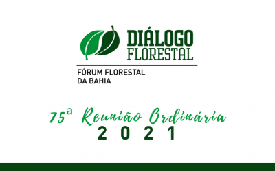 Fórum Florestal da Bahia realiza 75ª Reunião Ordinária