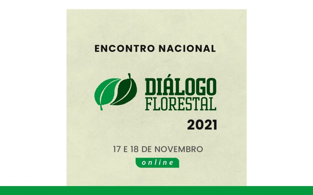 Encontro Nacional do Diálogo Florestal será realizado em novembro