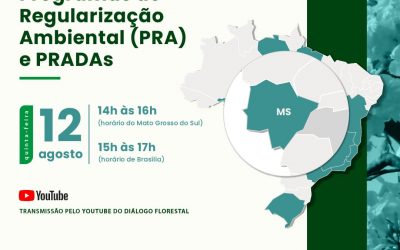 Evento discute implementação do PRA no Mato Grosso do Sul