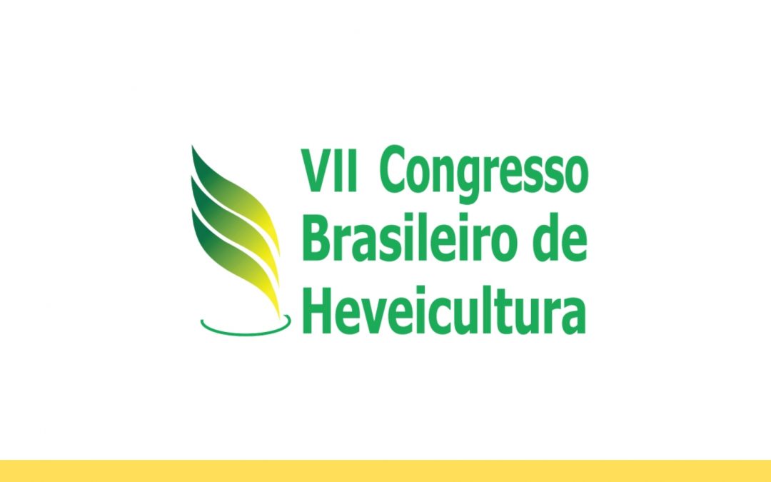 Diálogo Florestal apoia Congresso Brasileiro de Heveicultura