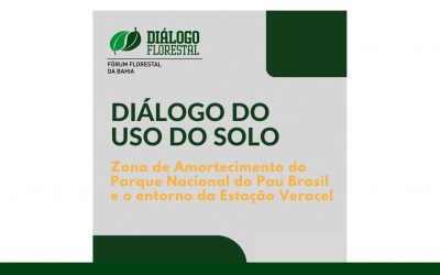 Conheço os resultados da primeira etapa do Diálogo do Uso do Solo na Bahia