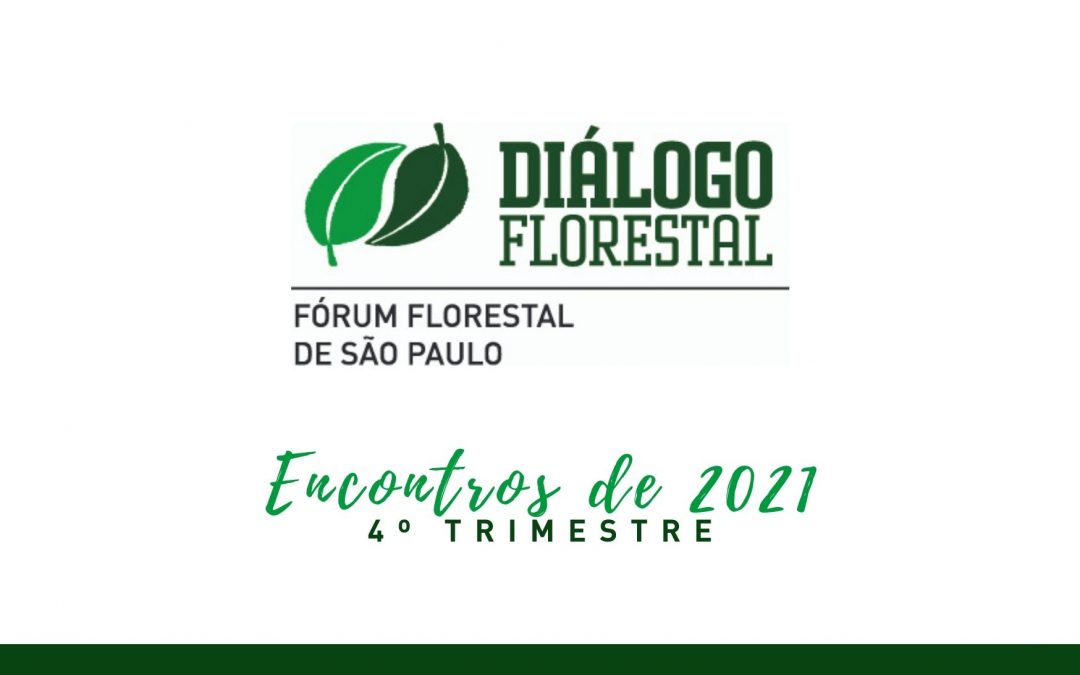Diálogo do Uso do Solo e conservação da biodiversidade são destaques do Fórum Florestal Paulista