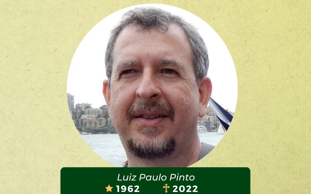 Diálogo Florestal lamenta falecimento de Luiz Paulo Pinto