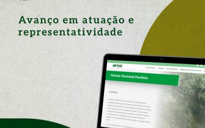 Fórum Florestal Paulista expande sua atuação e tem novas participantes