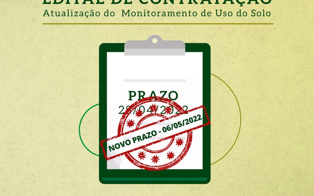 Fórum Florestal da Bahia publica respostas às dúvidas sobre o edital de monitoramento do uso e cobertura do solo na Bahia