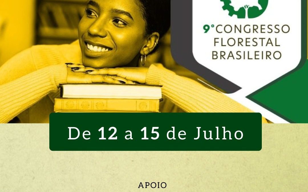 Diálogo Florestal no 9º Congresso Florestal Brasileiro