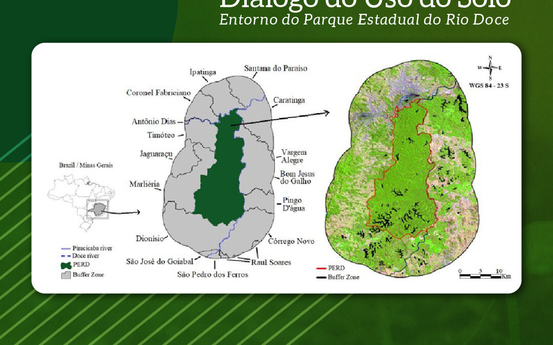 Minas Gerais identifica desafios para o Diálogo do Uso do Solo no Entorno do Parque Estadual do Rio Doce
