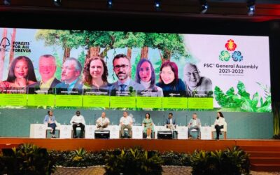 Diálogo Florestal na Assembleia Internacional do FSCⓇ