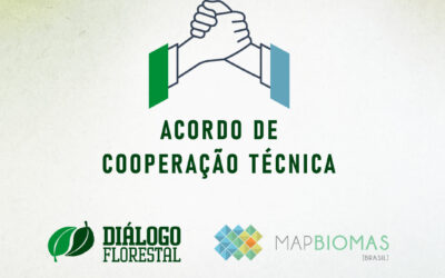 Diálogo Florestal e projeto MapBiomas avançam em ação conjunta