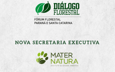 Fórum Florestal Paraná e Santa Catarina tem nova Secretaria Executiva