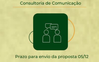 Diálogo Florestal abre edital para contratação de consultoria em comunicação