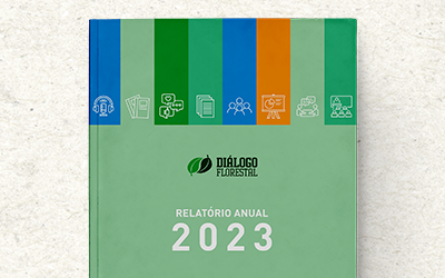 Diálogo Florestal divulga o Relatório Anual 2023