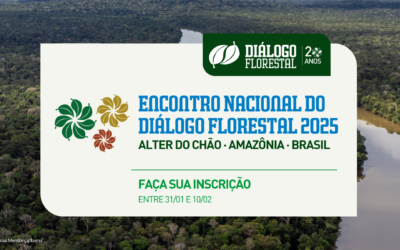 Faça sua inscrição para o Encontro Nacional 2025