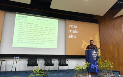 Fórum Florestal Fluminense apresenta propostas no V Simpósio de Restauração Ecológica do Rio de Janeiro