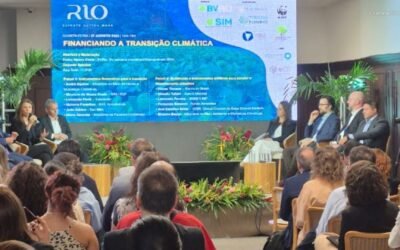 Diálogo Florestal participa de debate sobre clima e Código Florestal na Rio Climate Action Week