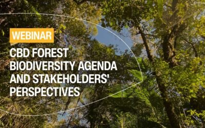 Webinar: Compreendendo a agenda da biodiversidade florestal da CDB e as perspectivas das partes interessadas