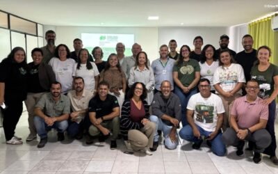 Fórum Florestal da Bahia dialoga sobre o uso de pesticidas na silvicultura
